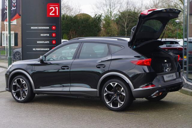 Cupra Formentor 1.4 e-Hybrid VZ 245 PK Performance PHEV, Kuipstoelen, Camera, Carplay, Adap. Cruise Control
