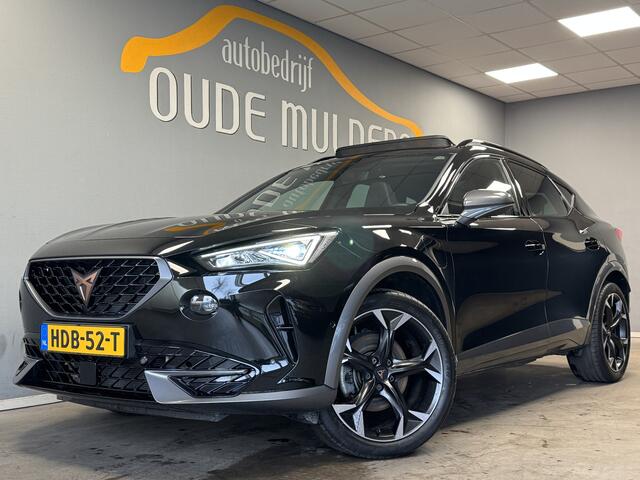 Cupra Formentor 1.4 e-Hybrid Panoramadak/Leder/Stuurwielverwarming