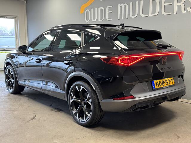Cupra Formentor 1.4 e-Hybrid Panoramadak/Leder/Stuurwielverwarming