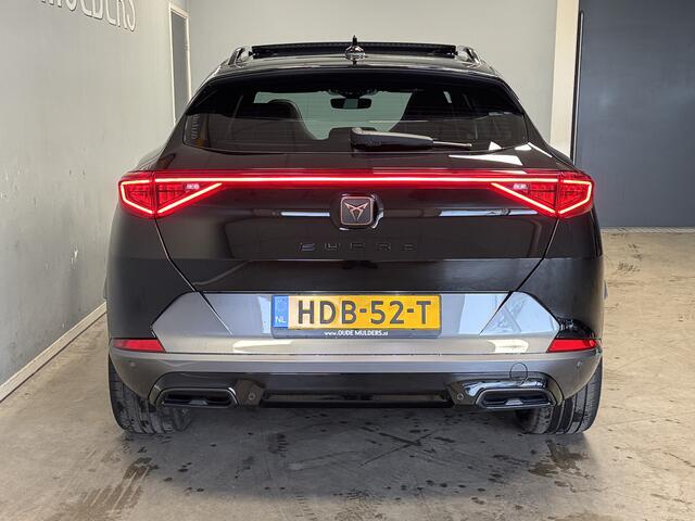 Cupra Formentor 1.4 e-Hybrid Panoramadak/Leder/Stuurwielverwarming