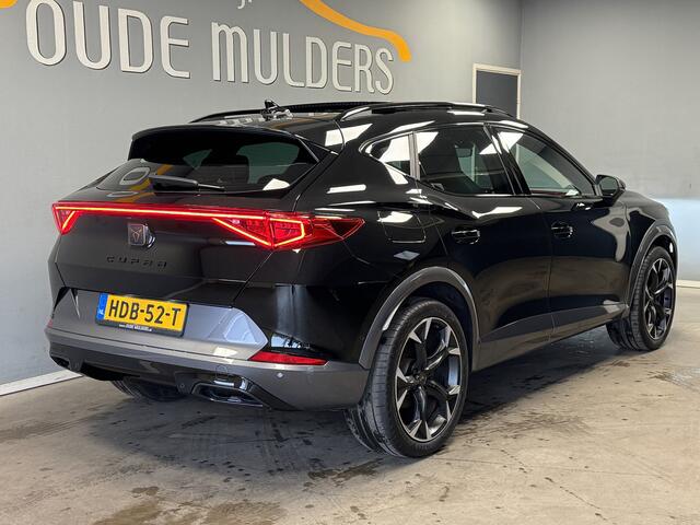 Cupra Formentor 1.4 e-Hybrid Panoramadak/Leder/Stuurwielverwarming