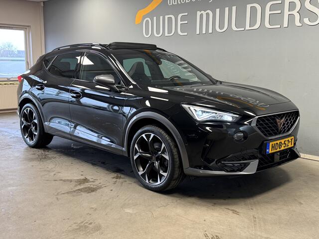 Cupra Formentor 1.4 e-Hybrid Panoramadak/Leder/Stuurwielverwarming