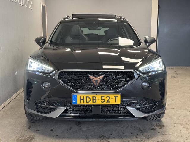 Cupra Formentor 1.4 e-Hybrid Panoramadak/Leder/Stuurwielverwarming