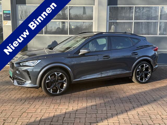 Cupra Formentor 1.4 e-Hybrid VZ UITVOERING 19INCH,CAMERA Dealer onderhouden 245pk
