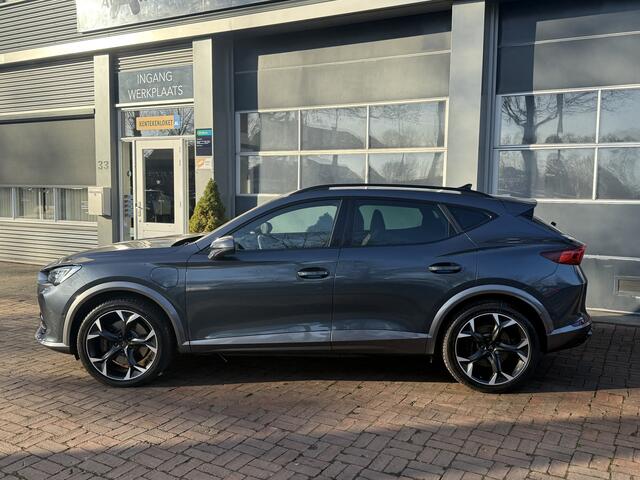 Cupra Formentor 1.4 e-Hybrid VZ UITVOERING 19INCH,CAMERA Dealer onderhouden 245pk