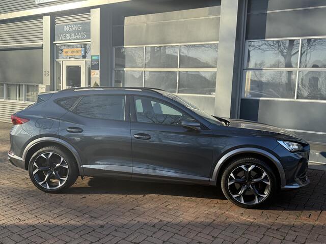 Cupra Formentor 1.4 e-Hybrid VZ UITVOERING 19INCH,CAMERA Dealer onderhouden 245pk