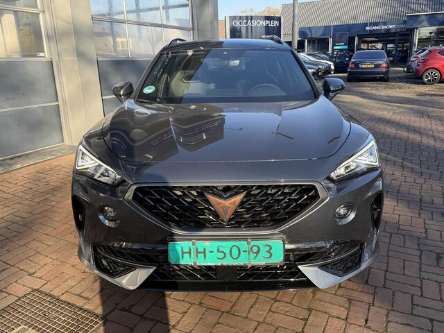 Cupra Formentor 1.4 e-Hybrid VZ UITVOERING 19INCH,CAMERA Dealer onderhouden 245pk