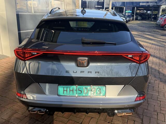 Cupra Formentor 1.4 e-Hybrid VZ UITVOERING 19INCH,CAMERA Dealer onderhouden 245pk