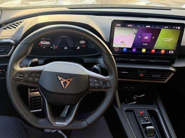 Cupra Formentor 1.4 e-Hybrid VZ UITVOERING 19INCH,CAMERA Dealer onderhouden 245pk