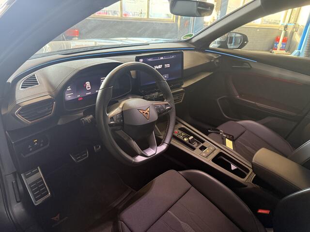 Cupra Formentor 1.4 e-Hybrid VZ UITVOERING 19INCH,CAMERA Dealer onderhouden 245pk