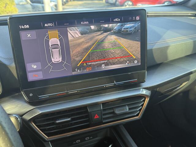 Cupra Formentor 1.4 e-Hybrid VZ UITVOERING 19INCH,CAMERA Dealer onderhouden 245pk
