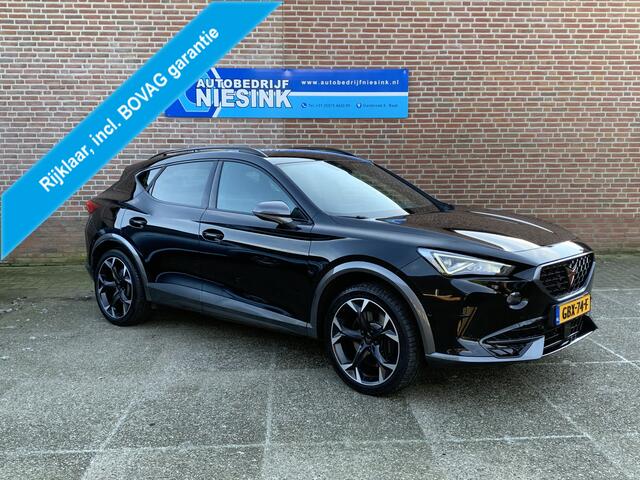 Cupra Formentor 1.4 e-Hybrid VZ 245 PK