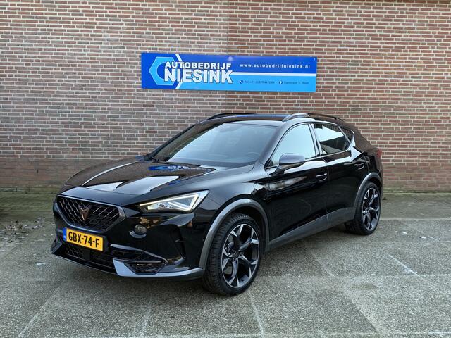 Cupra Formentor 1.4 e-Hybrid VZ 245 PK