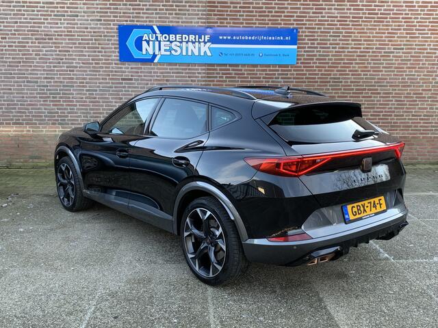 Cupra Formentor 1.4 e-Hybrid VZ 245 PK