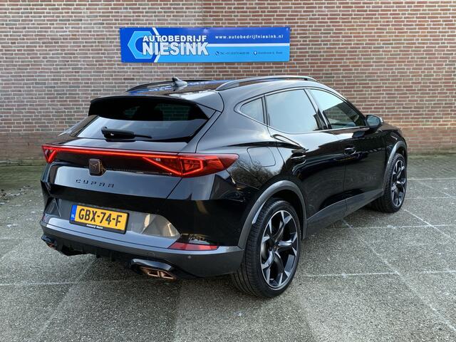 Cupra Formentor 1.4 e-Hybrid VZ 245 PK