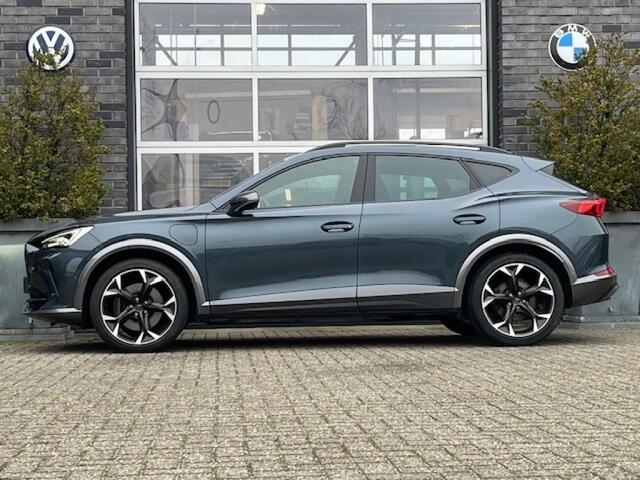 Cupra Formentor 1.4 E-HYBRID 245PK VZ VOL LEDER - MEMORY - CAMERA - 19 INCH