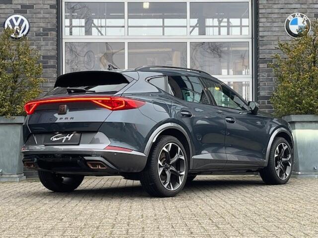 Cupra Formentor 1.4 E-HYBRID 245PK VZ VOL LEDER - MEMORY - CAMERA - 19 INCH