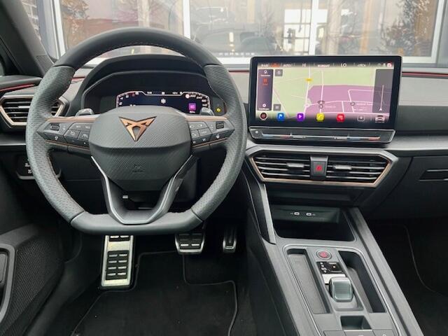 Cupra Formentor 1.4 E-HYBRID 245PK VZ VOL LEDER - MEMORY - CAMERA - 19 INCH