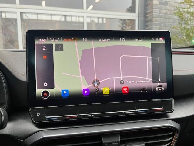 Cupra Formentor 1.4 E-HYBRID 245PK VZ VOL LEDER - MEMORY - CAMERA - 19 INCH