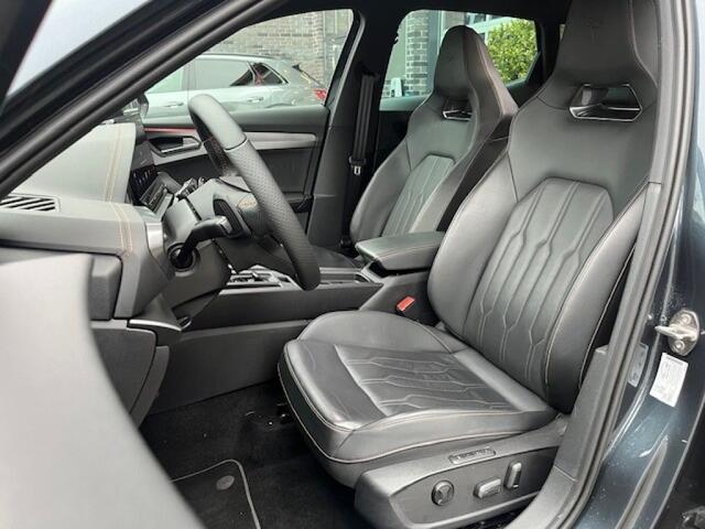 Cupra Formentor 1.4 E-HYBRID 245PK VZ VOL LEDER - MEMORY - CAMERA - 19 INCH