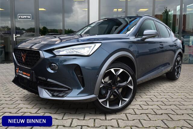 Cupra Formentor 1.4 e-Hybrid Performance | ACC | Virtual Cockpit | 19 Inch |
