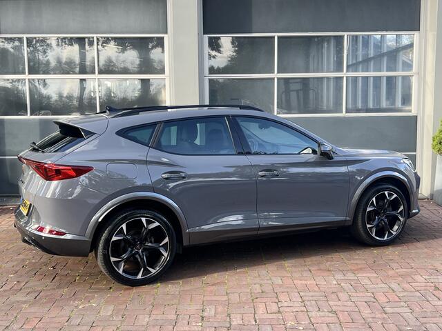 Cupra Formentor 1.4 e-Hybrid Performance VZ 245 PK f1 stuur Bj 2021 Km 63.000 Nap 1e eigen