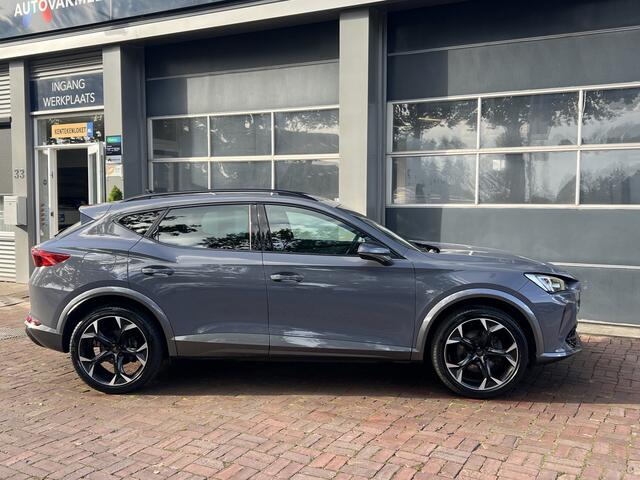 Cupra Formentor 1.4 e-Hybrid Performance VZ 245 PK f1 stuur Bj 2021 Km 63.000 Nap 1e eigen