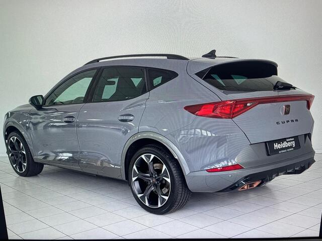 Cupra Formentor 1.4 e-Hybrid Performance VZ 245 PK f1 stuur Bj 2021 Km 63.000 Nap 1e eigen