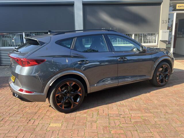 Cupra Formentor 1.4 e-Hybrid 245pk VZ Copper Edition Cooper edition f1 stuur Dealer onderhouden