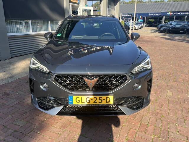 Cupra Formentor 1.4 e-Hybrid 245pk VZ Copper Edition Cooper edition f1 stuur Dealer onderhouden