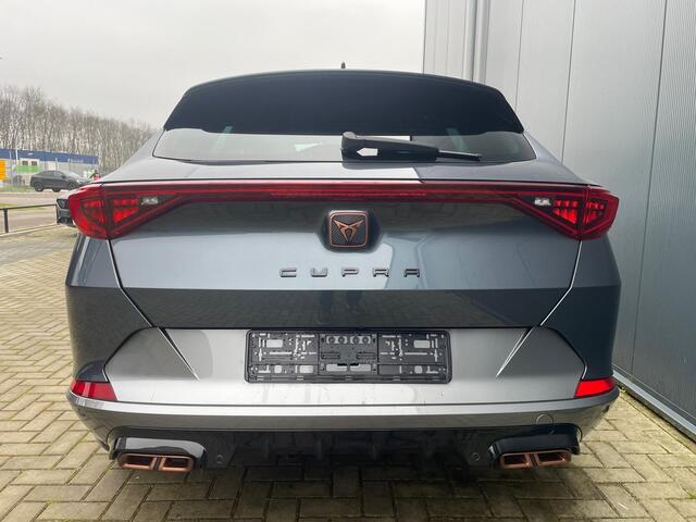 Cupra Formentor 1.4 e-Hybrid 245pk VZ Copper Edition Cooper edition f1 stuur Dealer onderhouden