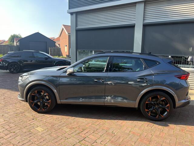 Cupra Formentor 1.4 e-Hybrid 245pk VZ Copper Edition Cooper edition f1 stuur Dealer onderhouden