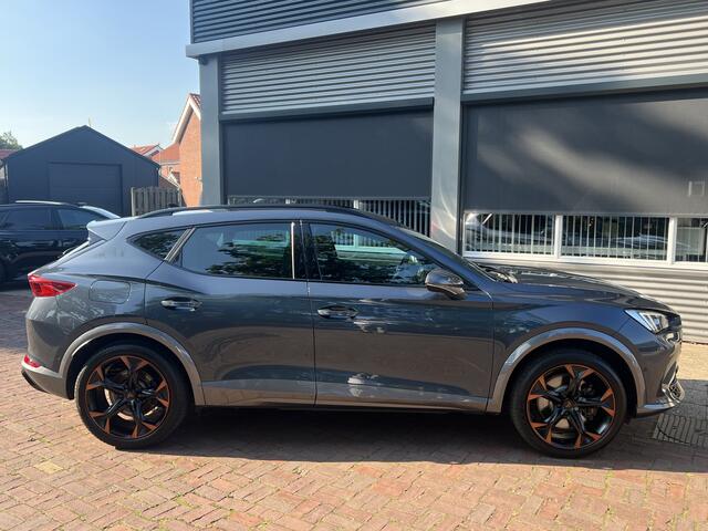 Cupra Formentor 1.4 e-Hybrid 245pk VZ Copper Edition Cooper edition f1 stuur Dealer onderhouden