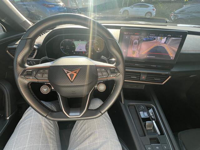 Cupra Formentor 1.4 e-Hybrid 245pk VZ Copper Edition Cooper edition f1 stuur Dealer onderhouden