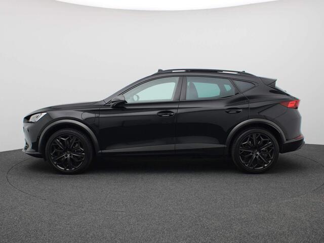 Cupra Formentor 1.4 e-Hybrid VZ Tribe Edition 245PK DSG Beatsaudio, Panoramadak, stuur-stoelverwarming, Led Matrix, 360gr camera, virtual pedal, adaptieve cruise, 19" lichtmetaal