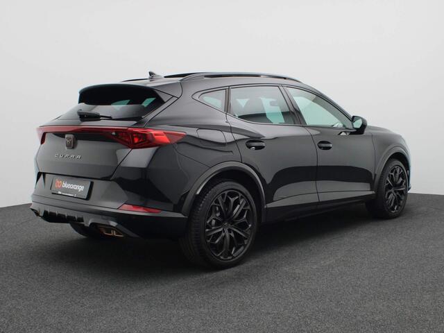 Cupra Formentor 1.4 e-Hybrid VZ Tribe Edition 245PK DSG Beatsaudio, Panoramadak, stuur-stoelverwarming, Led Matrix, 360gr camera, virtual pedal, adaptieve cruise, 19" lichtmetaal