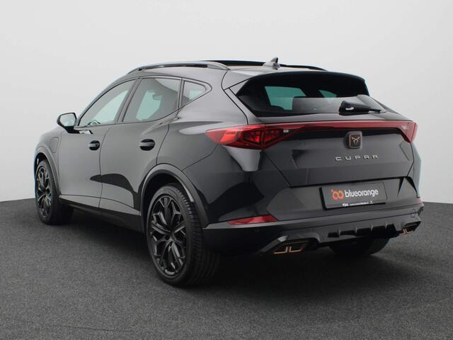 Cupra Formentor 1.4 e-Hybrid VZ Tribe Edition 245PK DSG Beatsaudio, Panoramadak, stuur-stoelverwarming, Led Matrix, 360gr camera, virtual pedal, adaptieve cruise, 19" lichtmetaal