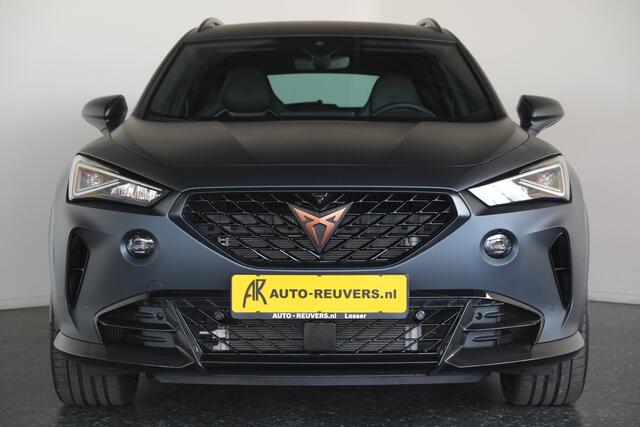 Cupra Formentor VZ5 2.5 TSI 4DRIVE 391pk LED / Leder / 3d Camera / ACC / Carbon / Carplay