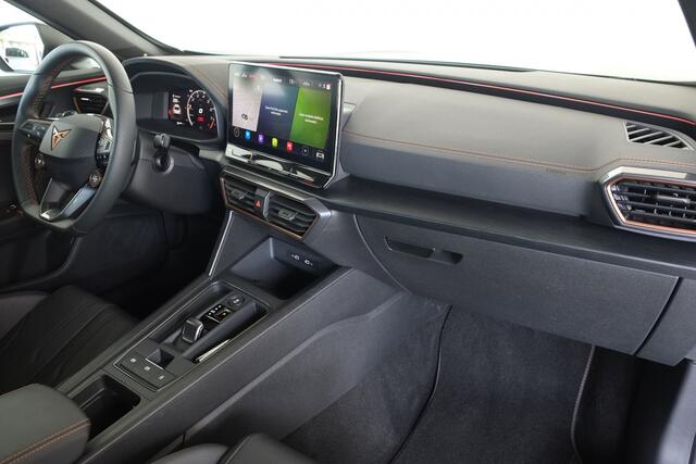 Cupra Formentor VZ5 2.5 TSI 4DRIVE 391pk LED / Leder / 3d Camera / ACC / Carbon / Carplay