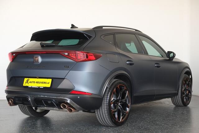 Cupra Formentor VZ5 2.5 TSI 4DRIVE 391pk LED / Leder / 3d Camera / ACC / Carbon / Carplay