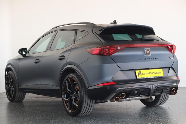 Cupra Formentor VZ5 2.5 TSI 4DRIVE 391pk LED / Leder / 3d Camera / ACC / Carbon / Carplay