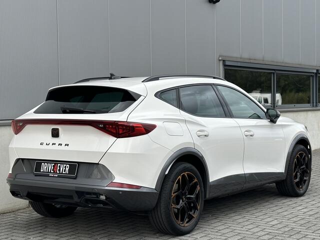Cupra Formentor 1.4 e-Hybrid Bns PHEV ACC ECC PDC ELEK PAKKET SPORTVELGEN