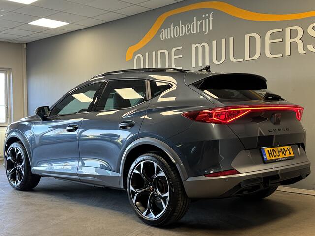 Cupra Formentor 1.4 e-Hybrid Business Navi/Stuurverwarming/Panoramadak