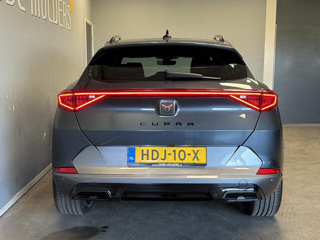 Cupra Formentor 1.4 e-Hybrid Business Navi/Stuurverwarming/Panoramadak