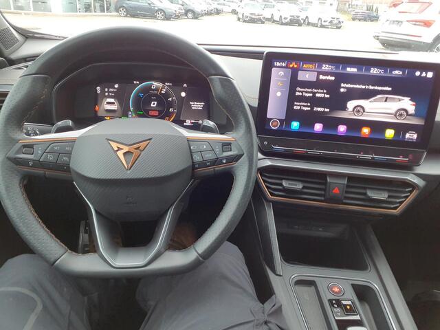 Cupra Formentor 1.4 e-Hybrid 245pk