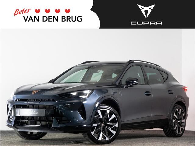 Cupra Formentor 1.4 e-Hybrid VZ 272pk Performance | Trekhaak | Adaptieve cruise control | Stoel- & stuurwielverwarming | Elektr. bestuurdersstoel incl. geheugen |