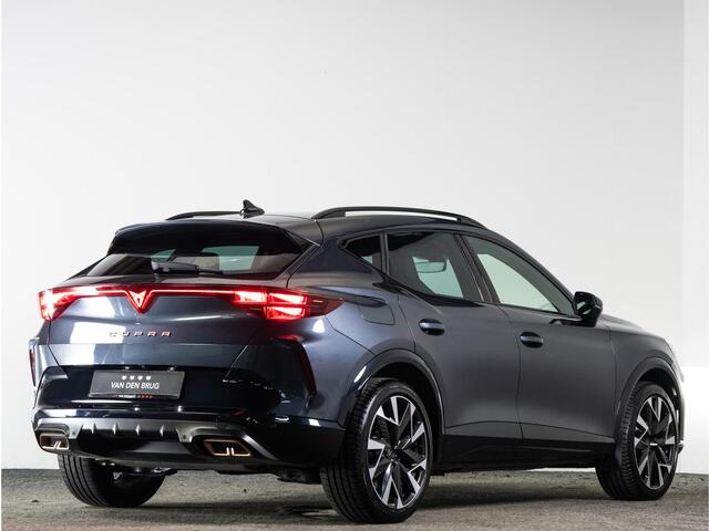 Cupra Formentor 1.4 e-Hybrid VZ 272pk Performance | Trekhaak | Adaptieve cruise control | Stoel- & stuurwielverwarming | Elektr. bestuurdersstoel incl. geheugen |