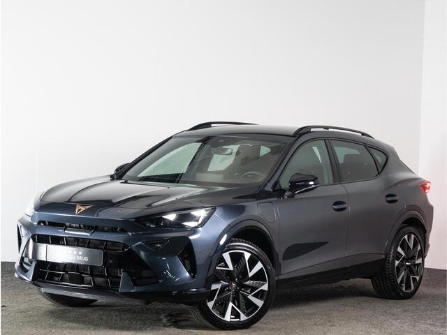 Cupra Formentor 1.4 e-Hybrid VZ 272pk Performance | Trekhaak | Adaptieve cruise control | Stoel- & stuurwielverwarming | Elektr. bestuurdersstoel incl. geheugen |