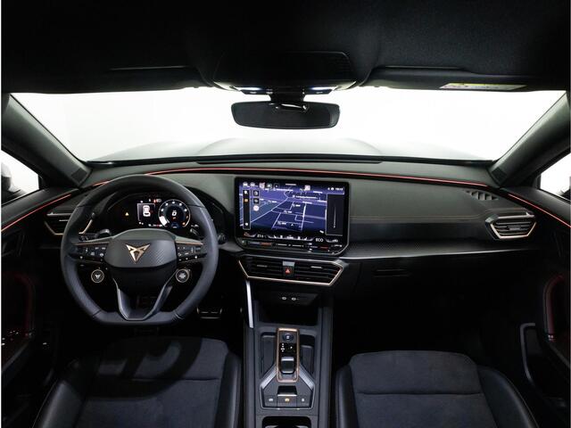 Cupra Formentor 1.4 e-Hybrid VZ 272pk Performance | Trekhaak | Adaptieve cruise control | Stoel- & stuurwielverwarming | Elektr. bestuurdersstoel incl. geheugen |