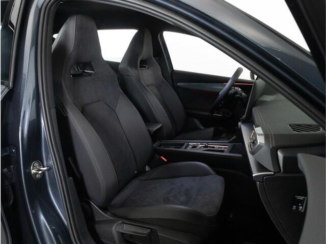 Cupra Formentor 1.4 e-Hybrid VZ 272pk Performance | Trekhaak | Adaptieve cruise control | Stoel- & stuurwielverwarming | Elektr. bestuurdersstoel incl. geheugen |